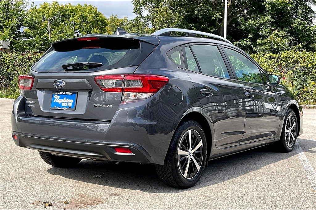 2023 Subaru Impreza Premium photo 9