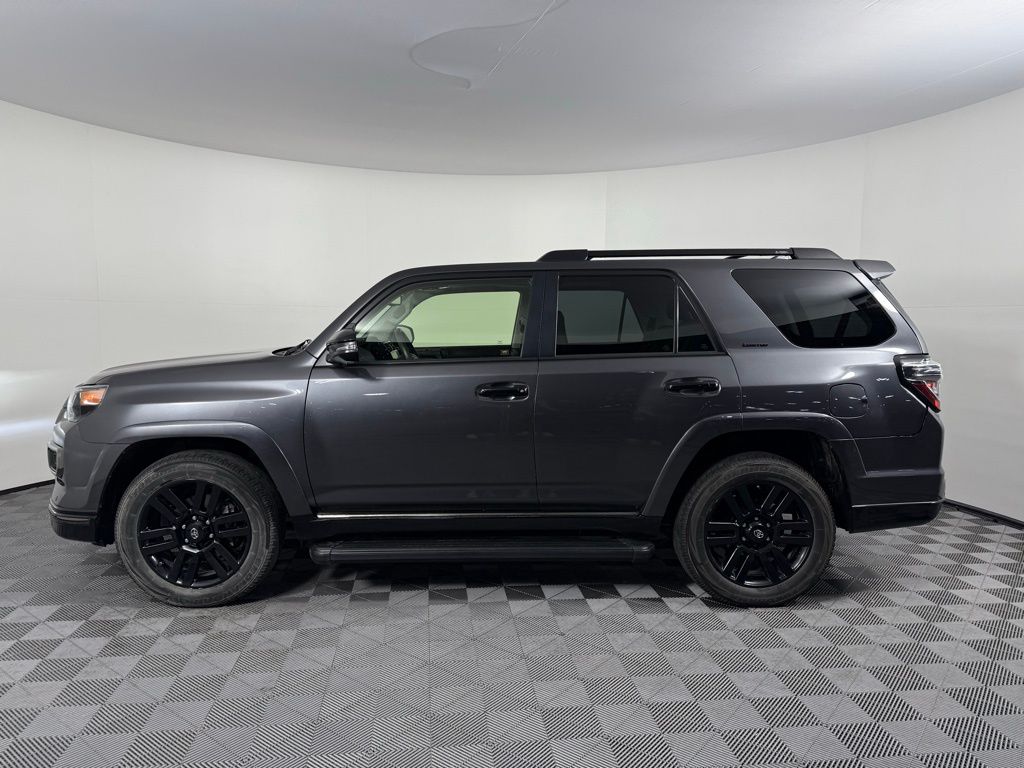 2021 Toyota 4Runner Nightshade Edition photo 4