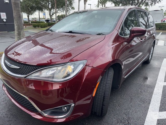 2019 Chrysler Pacifica
