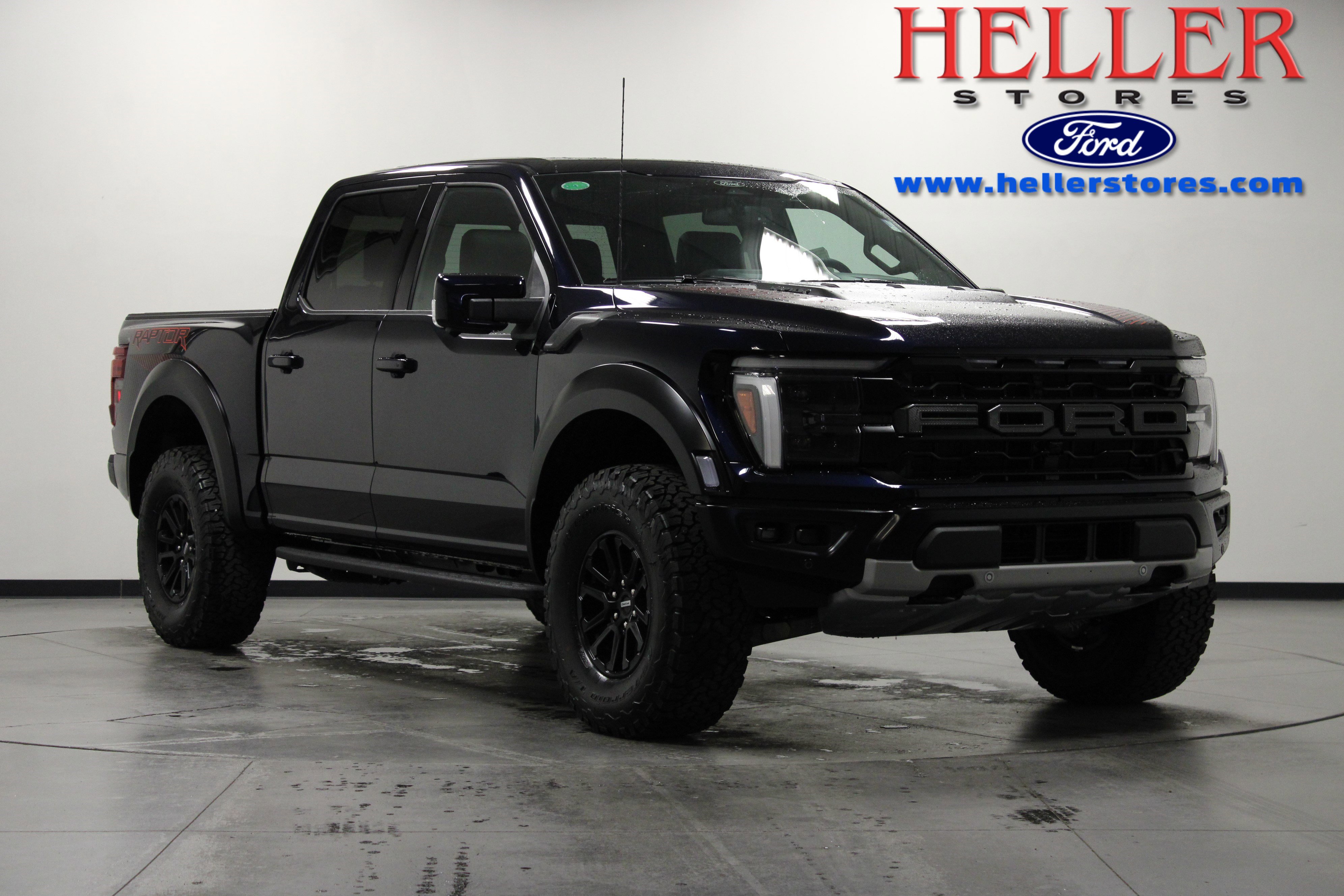 2025 Ford F-150 Raptor's photo