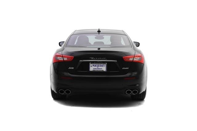 2019 Maserati Ghibli S Q4 photo 7