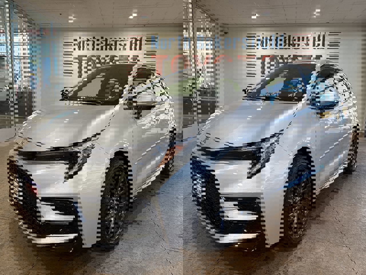 2026 Toyota Corolla SE's photo