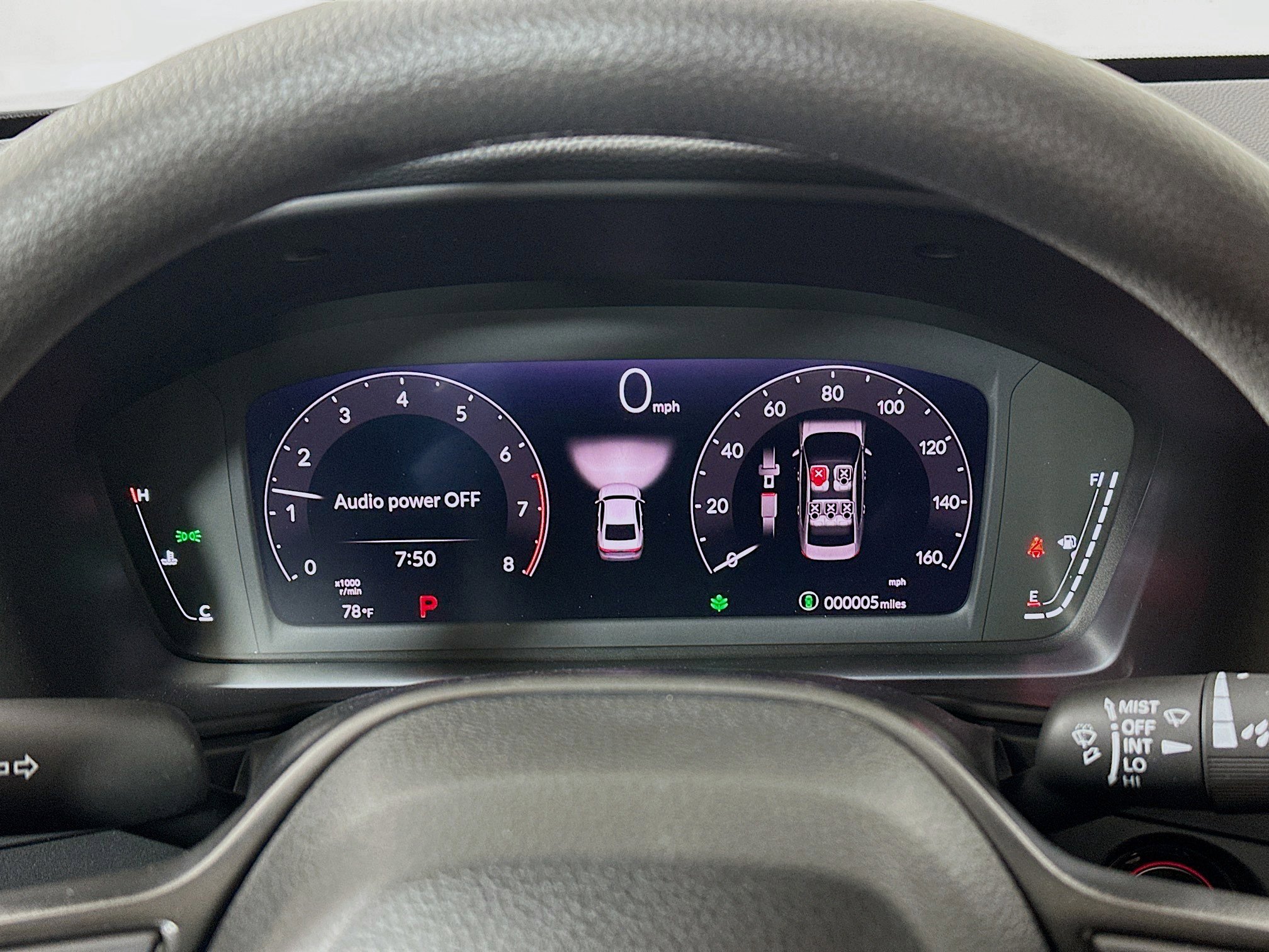 2025 Honda Accord 1.5T SE photo 10