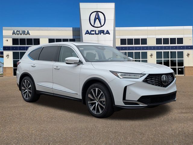 2026 Acura MDX Technology Package's photo