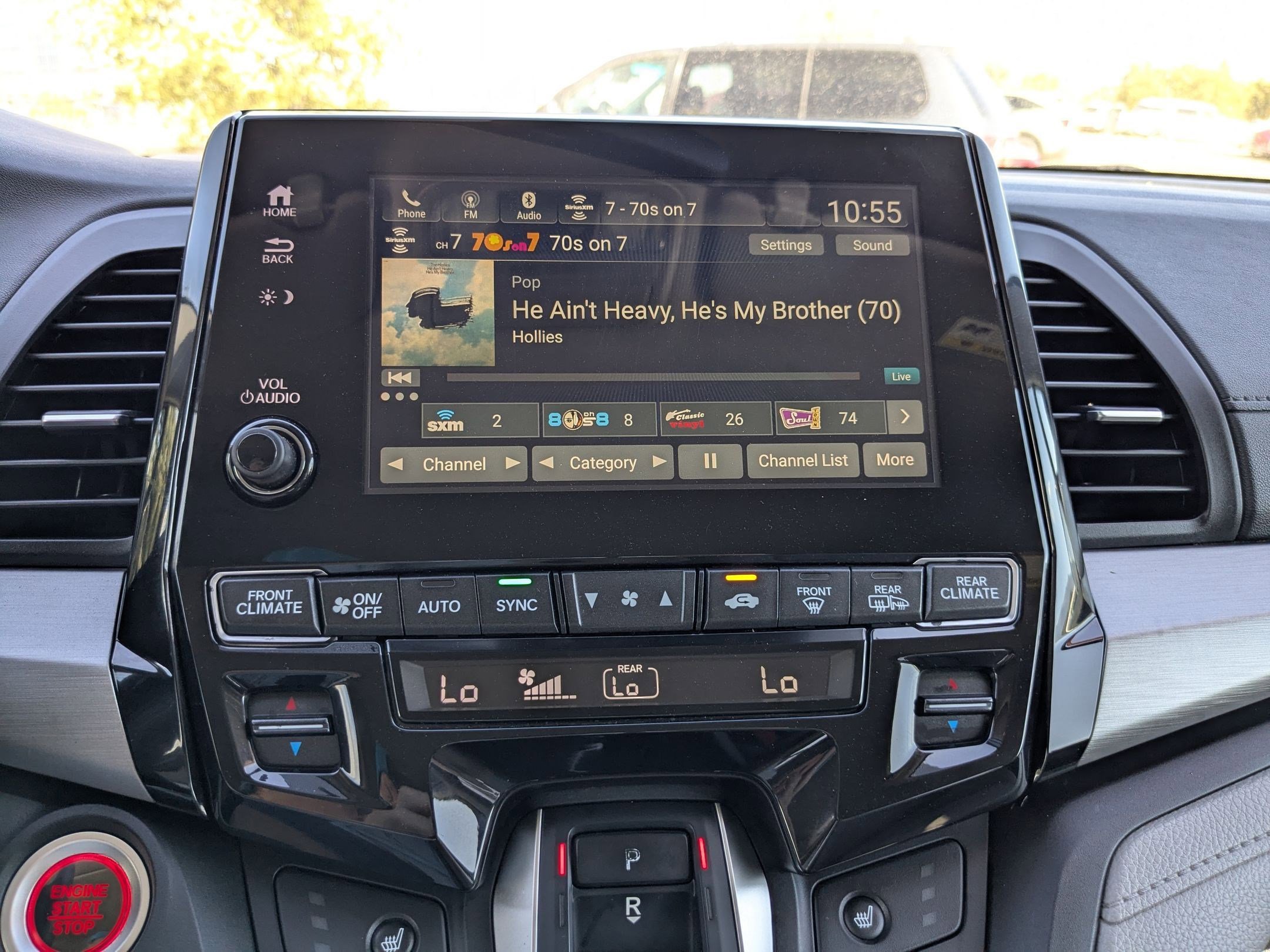 2019 Honda Odyssey EX photo 16