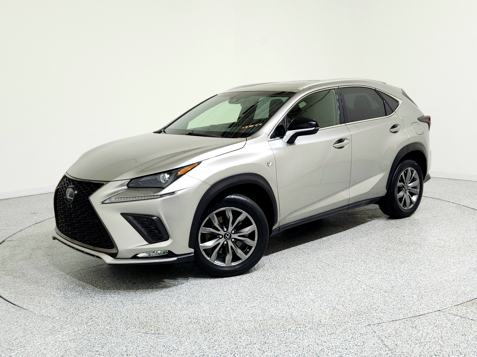2019 Lexus NX 300 F SPORT's photo