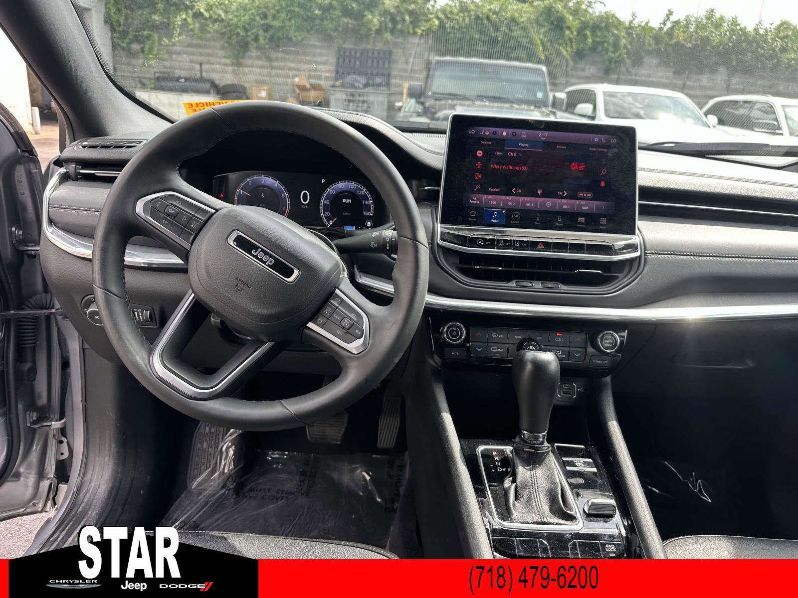 2023 Jeep Compass High Altitude photo 12