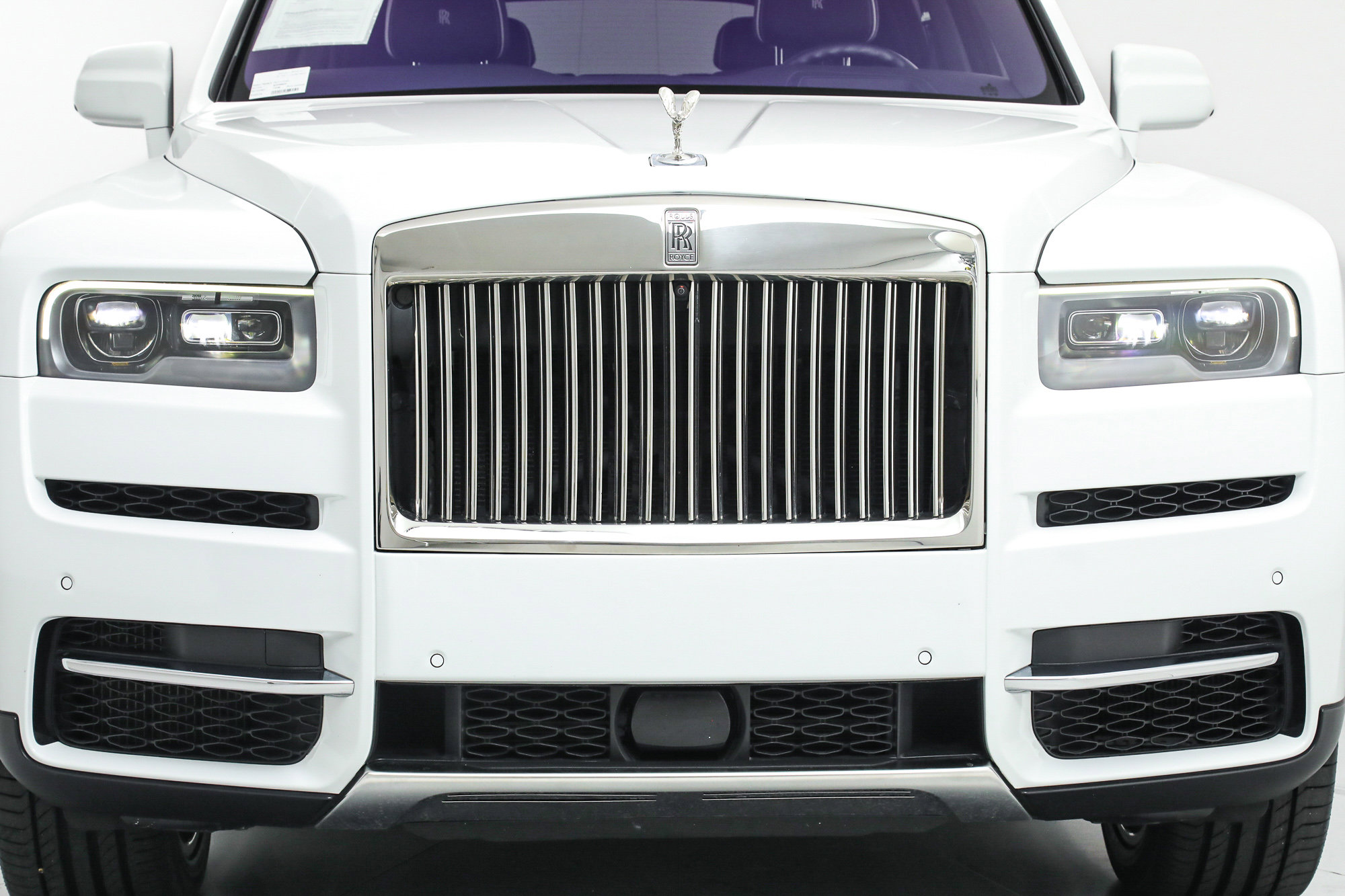 2020 Rolls Royce Cullinan photo 10