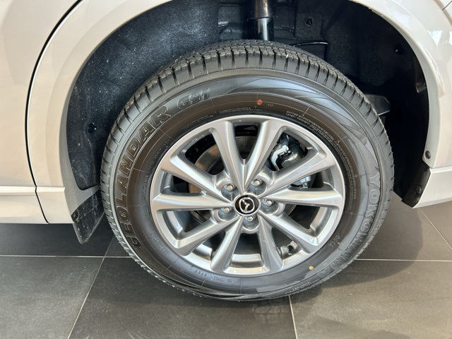 2025 Mazda CX-5 2.5 Select photo 9