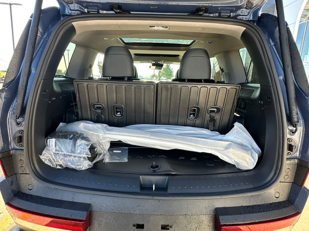2026 Hyundai Santa Fe Limited photo 29