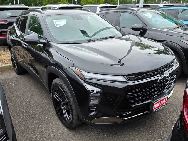 2025 Chevrolet Trax ACTIV photo 5