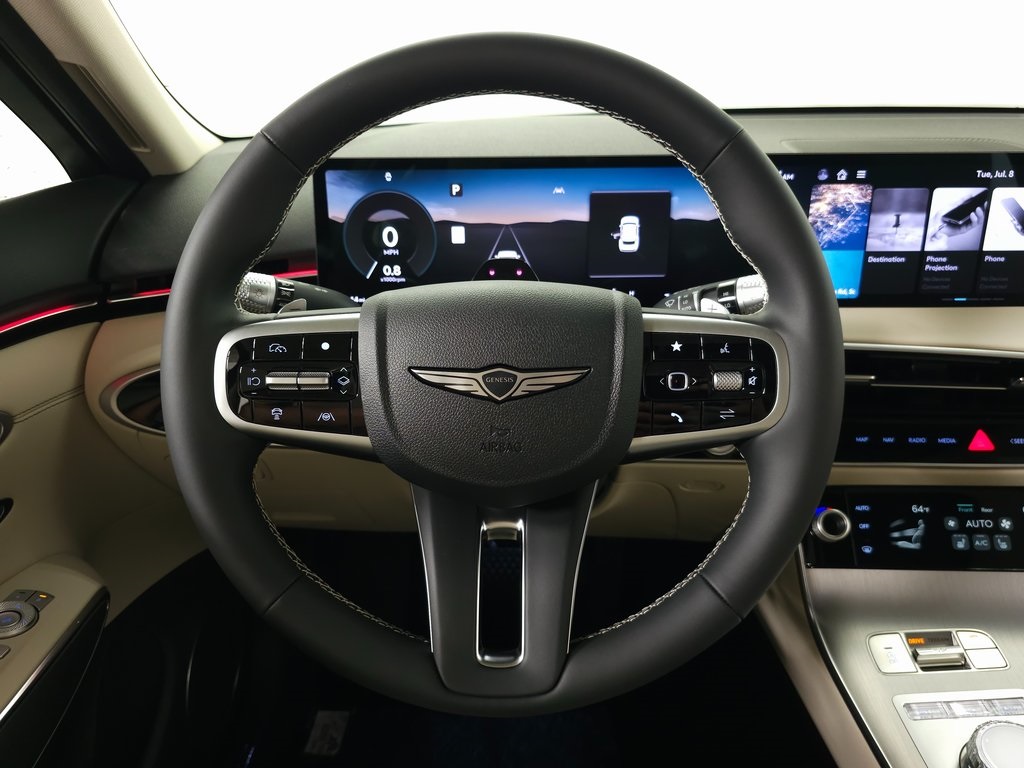 2026 Genesis GV70 2.5T Select photo 10