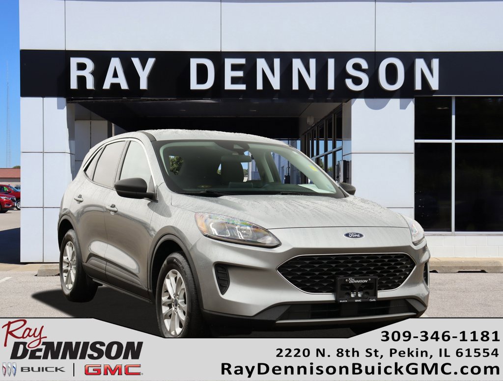 2022 Ford Escape