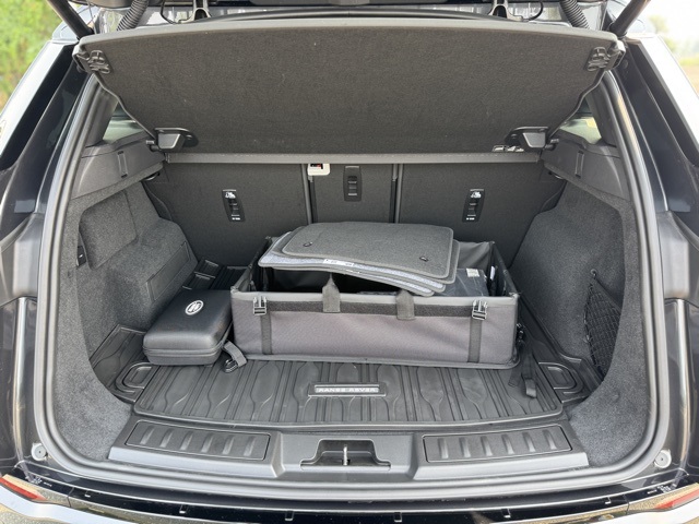 2026 Land Rover Range Rover Evoque S photo 10