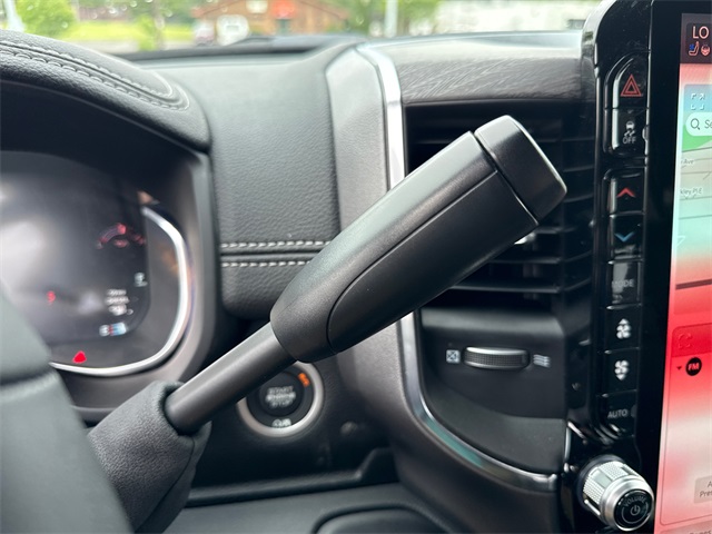 2025 Ram 2500 Laramie photo 21