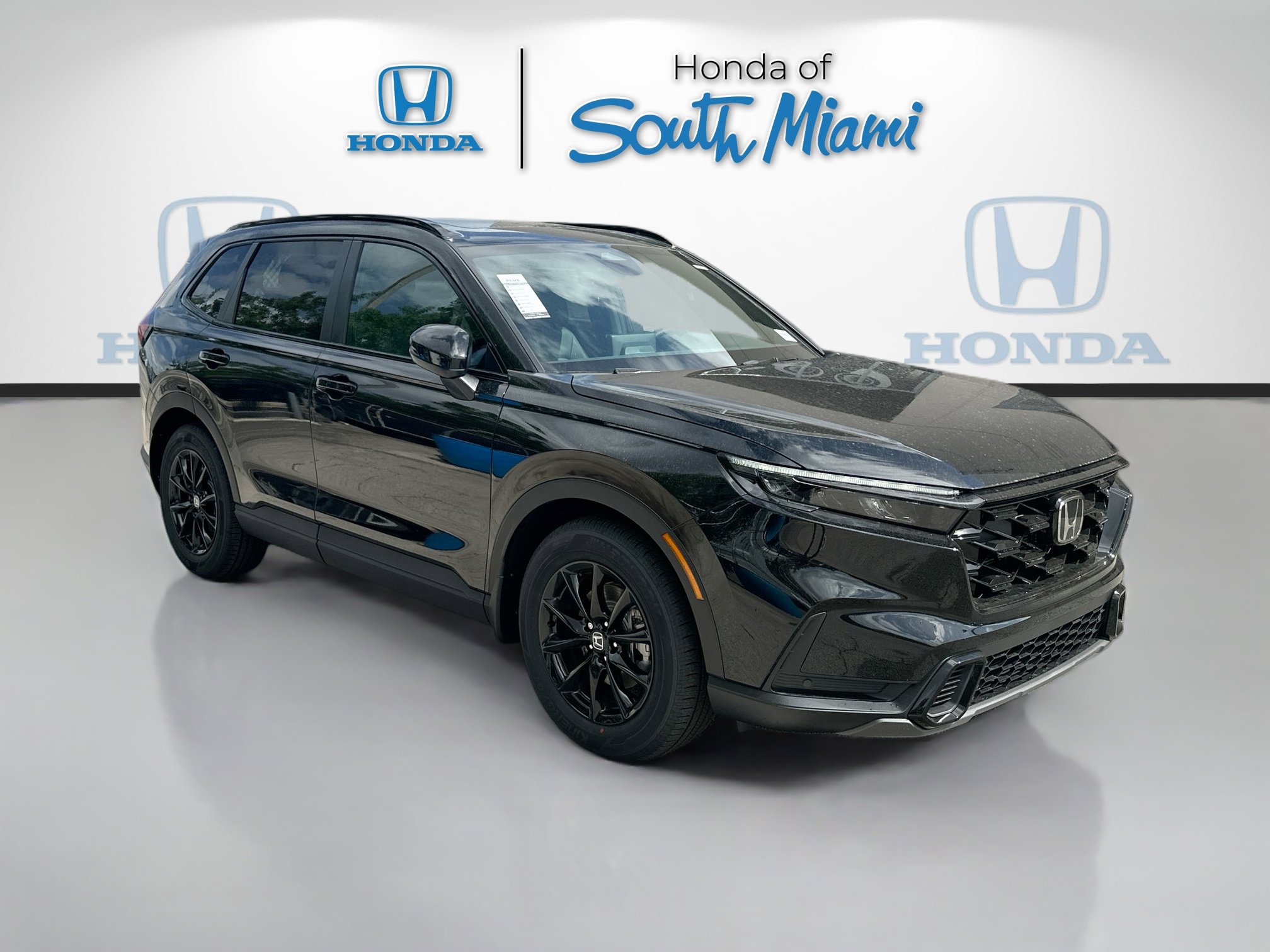 2026 Honda CR-V Sport-L's photo