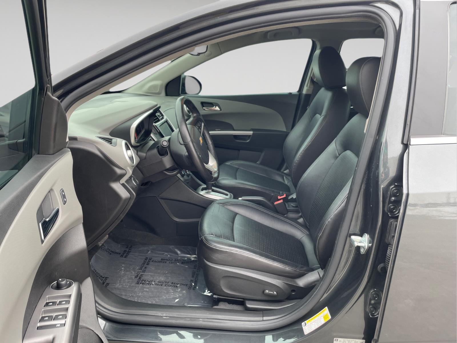 Used 2017 Chevrolet Sonic Premier with VIN 1G1JF5SB9H4113456 for sale in Kansas City