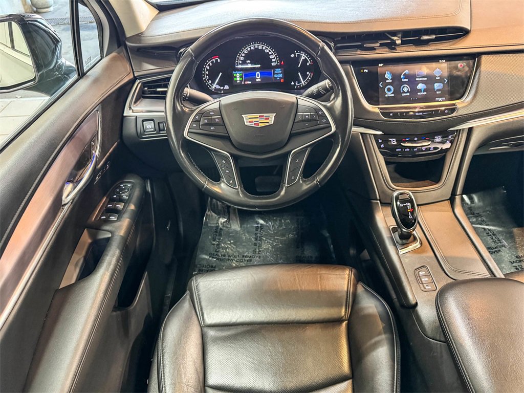 2019 Cadillac XT5 Premium Luxury photo 23