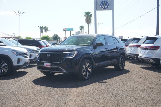 2026 Volkswagen Atlas Cross Sport SE w/Tech's photo