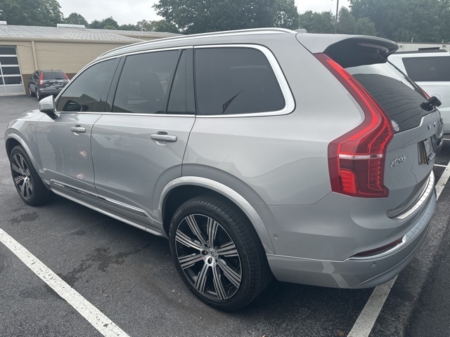 2024 Volvo XC90 Recharge T8 Plus photo 14