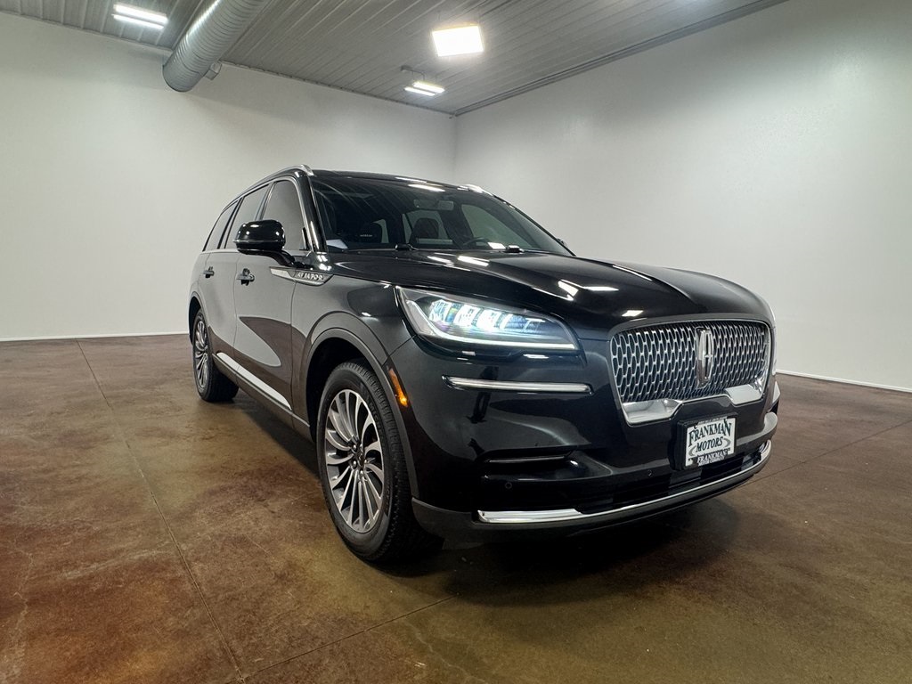 2022 Lincoln Aviator Reserve photo 26