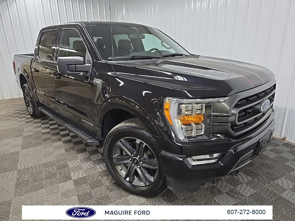 2023 Ford F-150 XLT photo 8