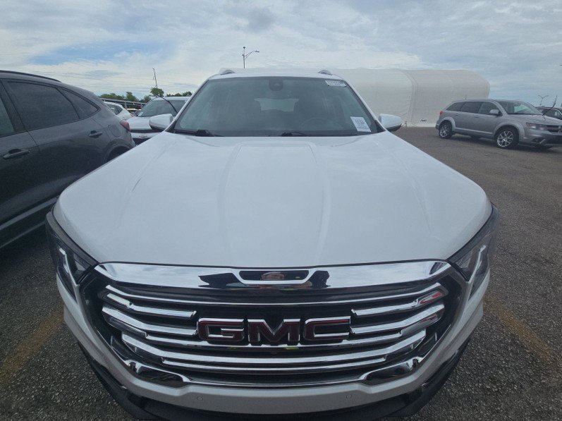 2022 Gmc Terrain SLT photo 4