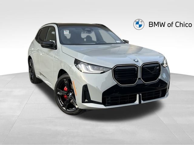 2026 BMW X3 M50's photo