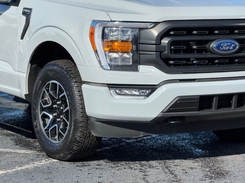 2023 Ford F-150 XLT photo 3
