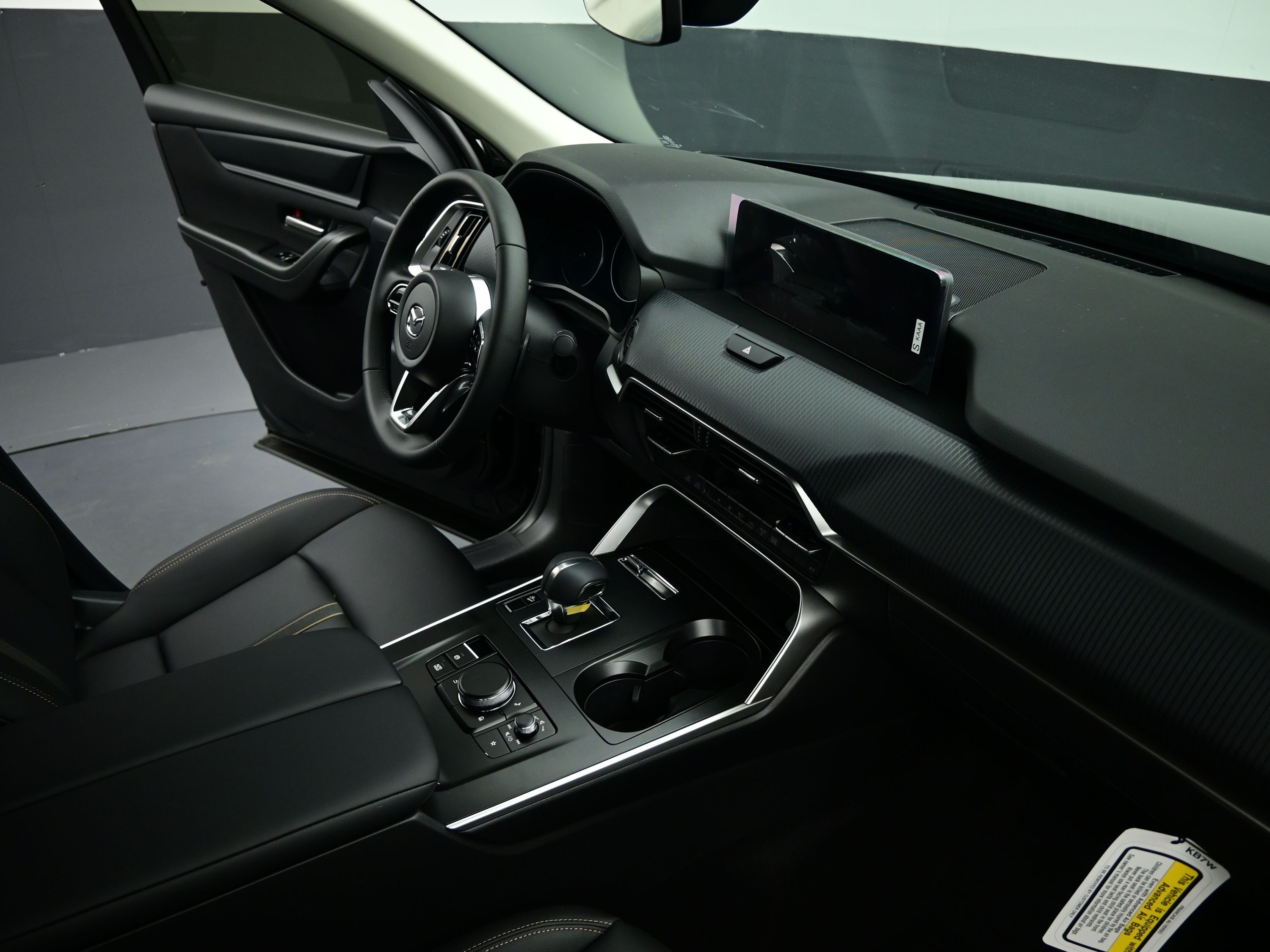 2025 Mazda CX-90 3.3 Turbo Select photo 21