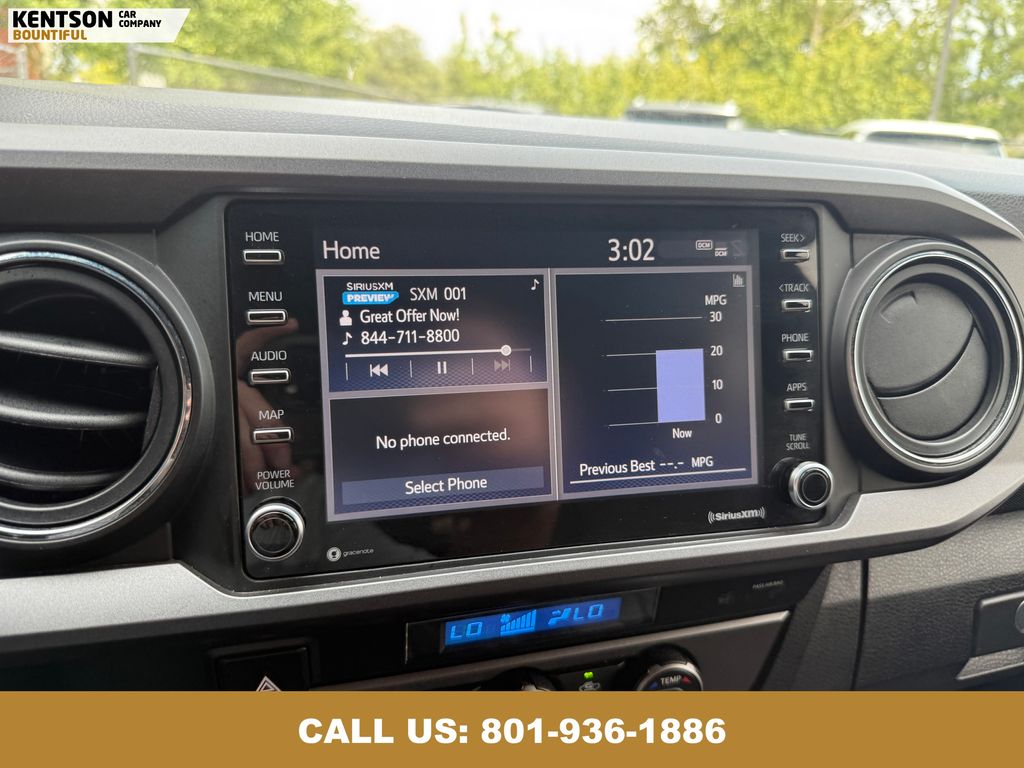 2021 Toyota Tacoma TRD Sport photo 27