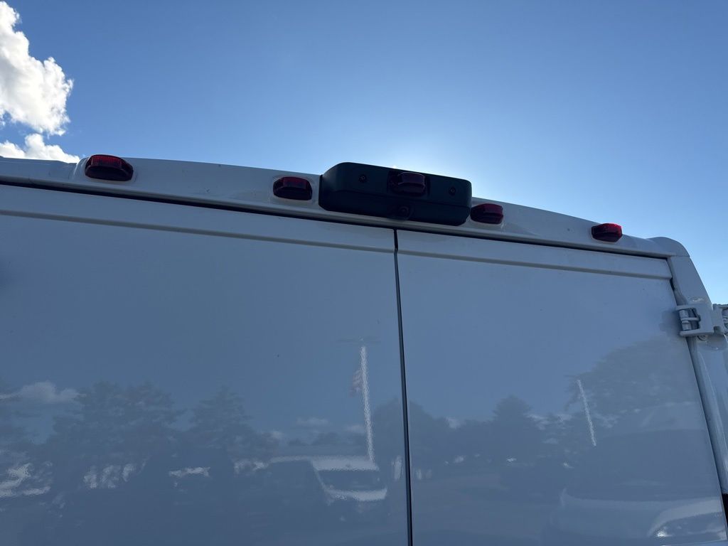 2025 Ram ProMaster 1500 photo 3
