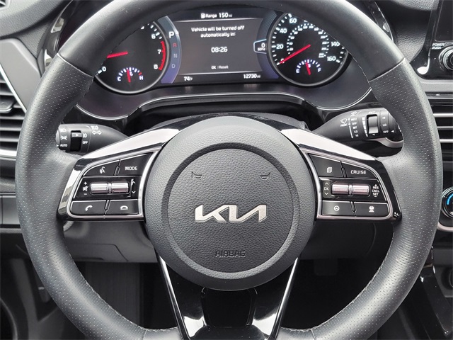 2023 Kia Seltos SX photo 24