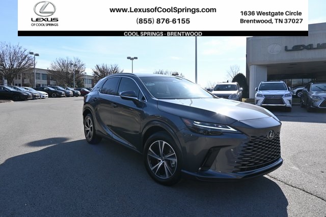 2025 Lexus RX 350's photo