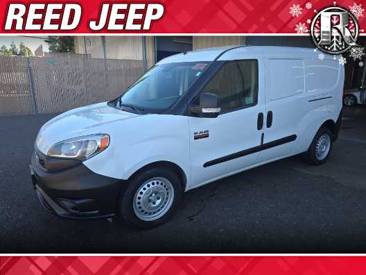 2021 RAM Promaster City Tradesman