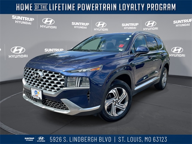 2022 Hyundai Santa Fe