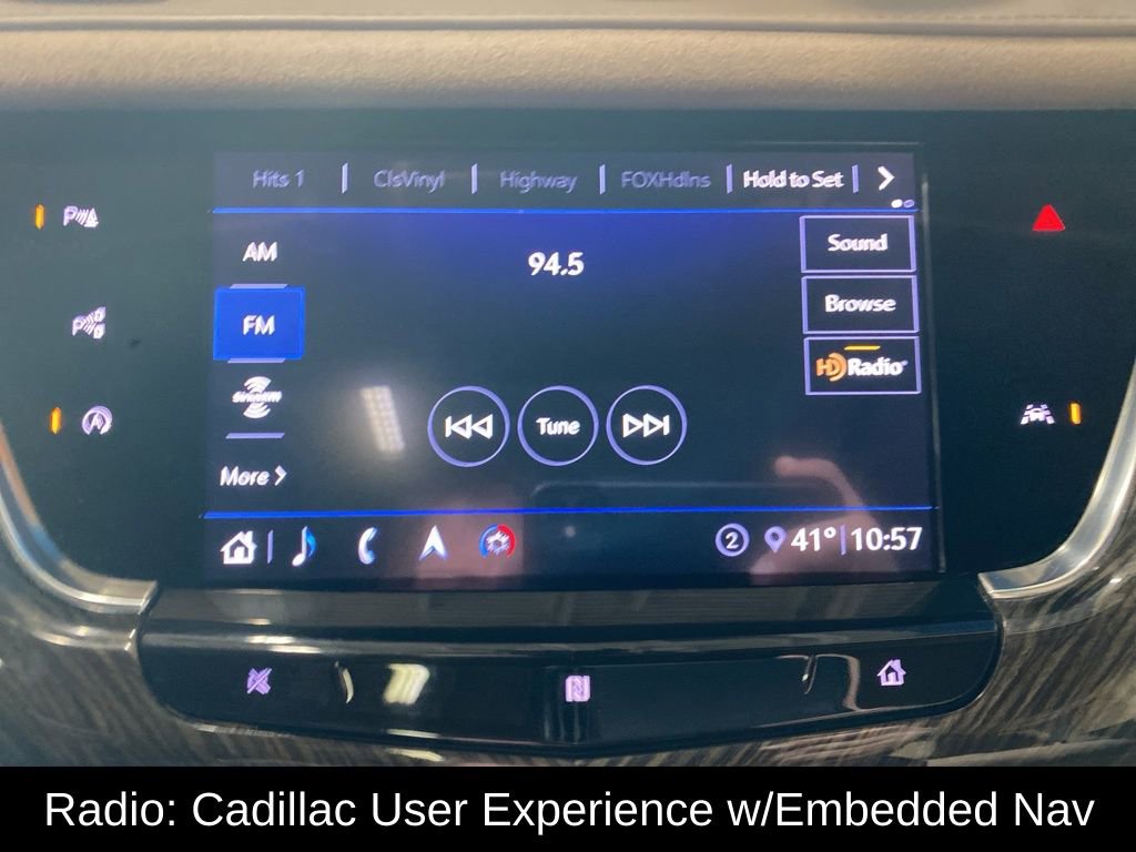 Used 2020 Cadillac XT6 Sport with VIN 1GYKPHRSXLZ163580 for sale in Monticello, Minnesota