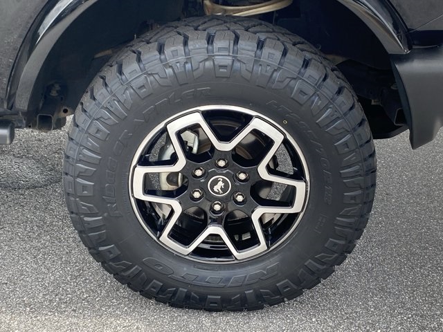 2023 Ford Bronco Outer Banks photo 21