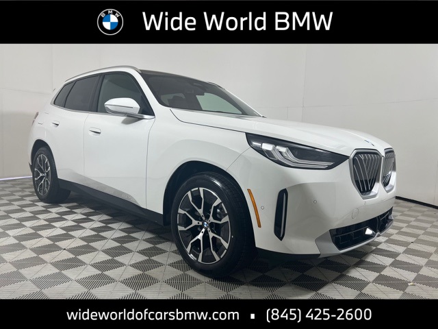 2026 BMW X3 30's photo