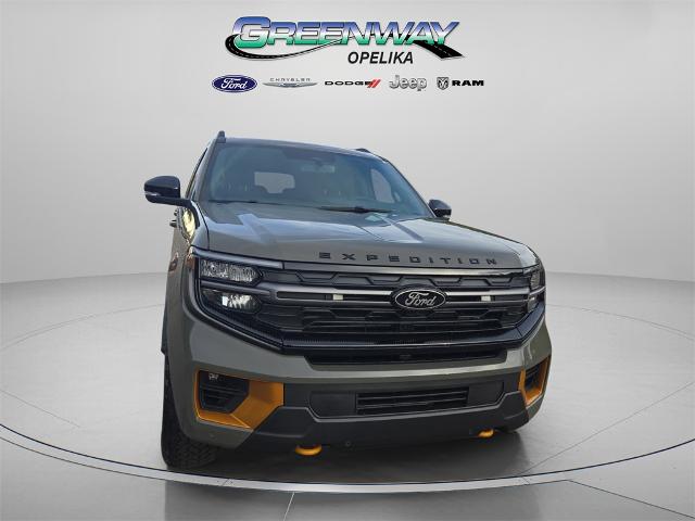 2025 Ford Expedition Tremor's photo