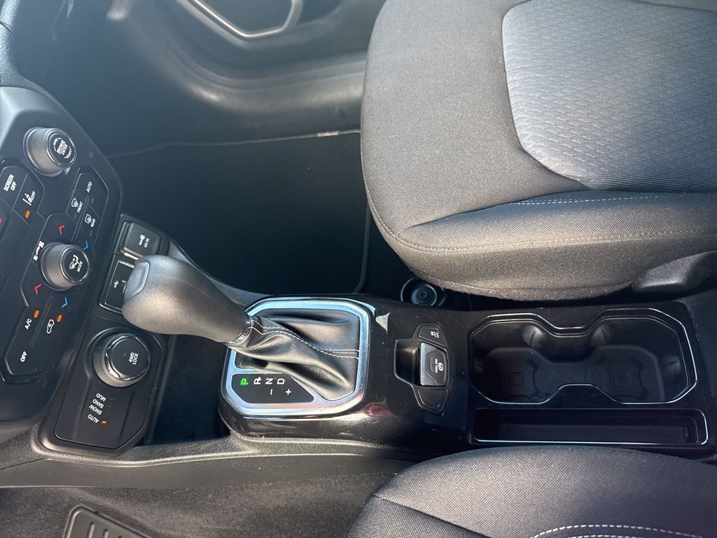 2021 Jeep Renegade Latitude photo 21