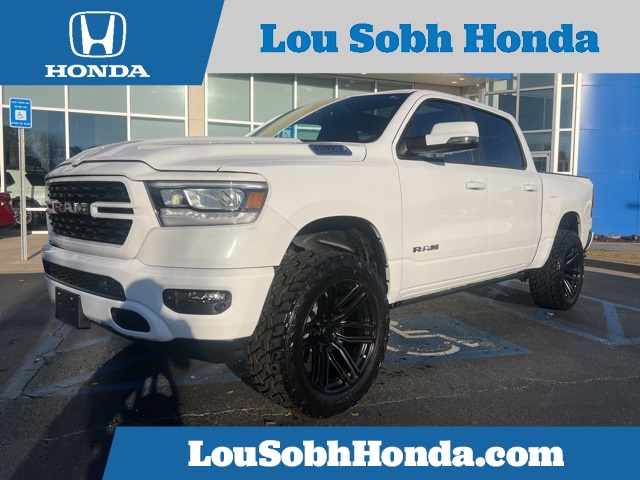 2023 RAM Ram 1500 Pickup Big Horn/Lone Star's photo