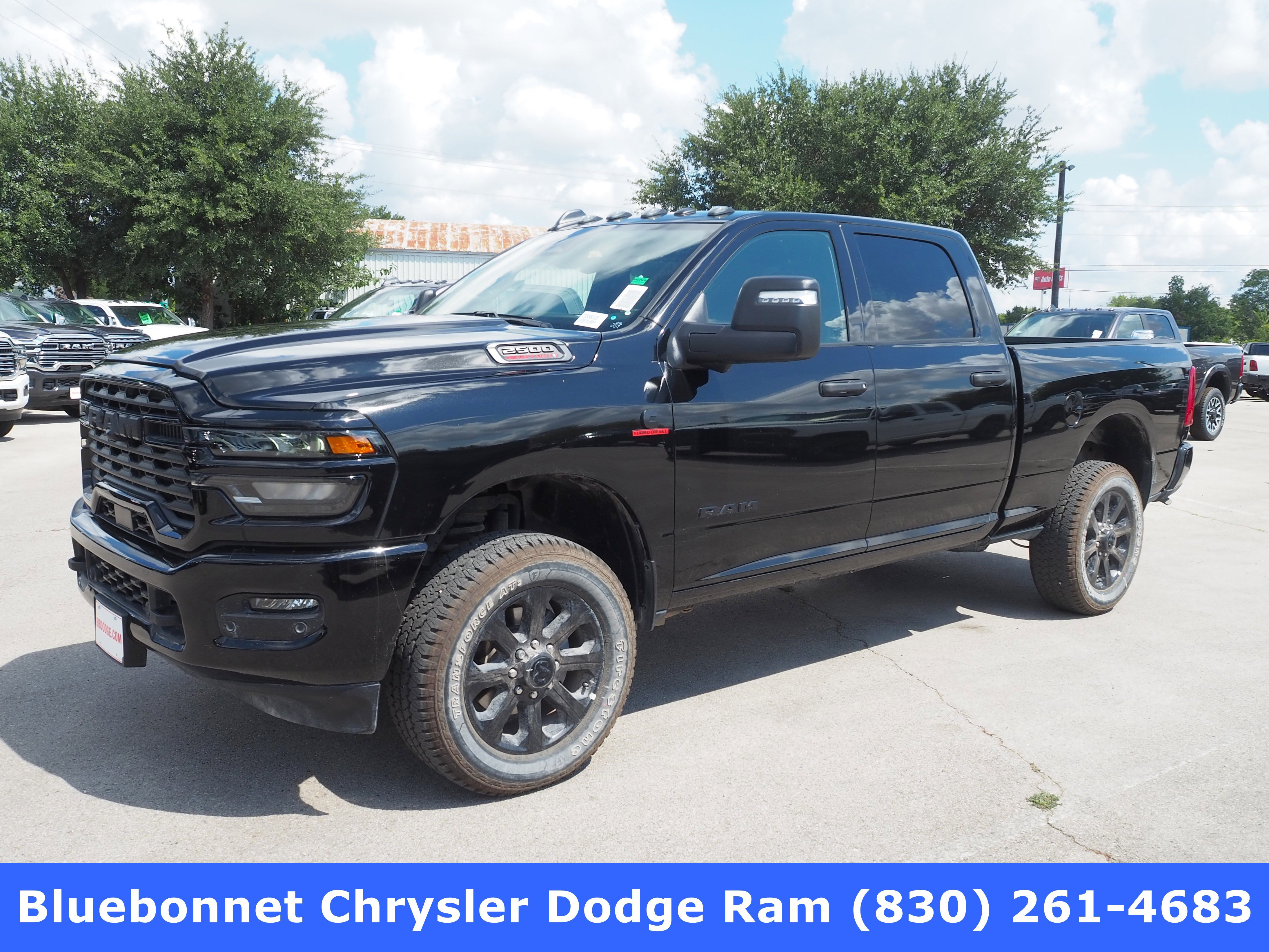 2025 RAM Ram 2500 Pickup Big Horn/Lone Star's photo