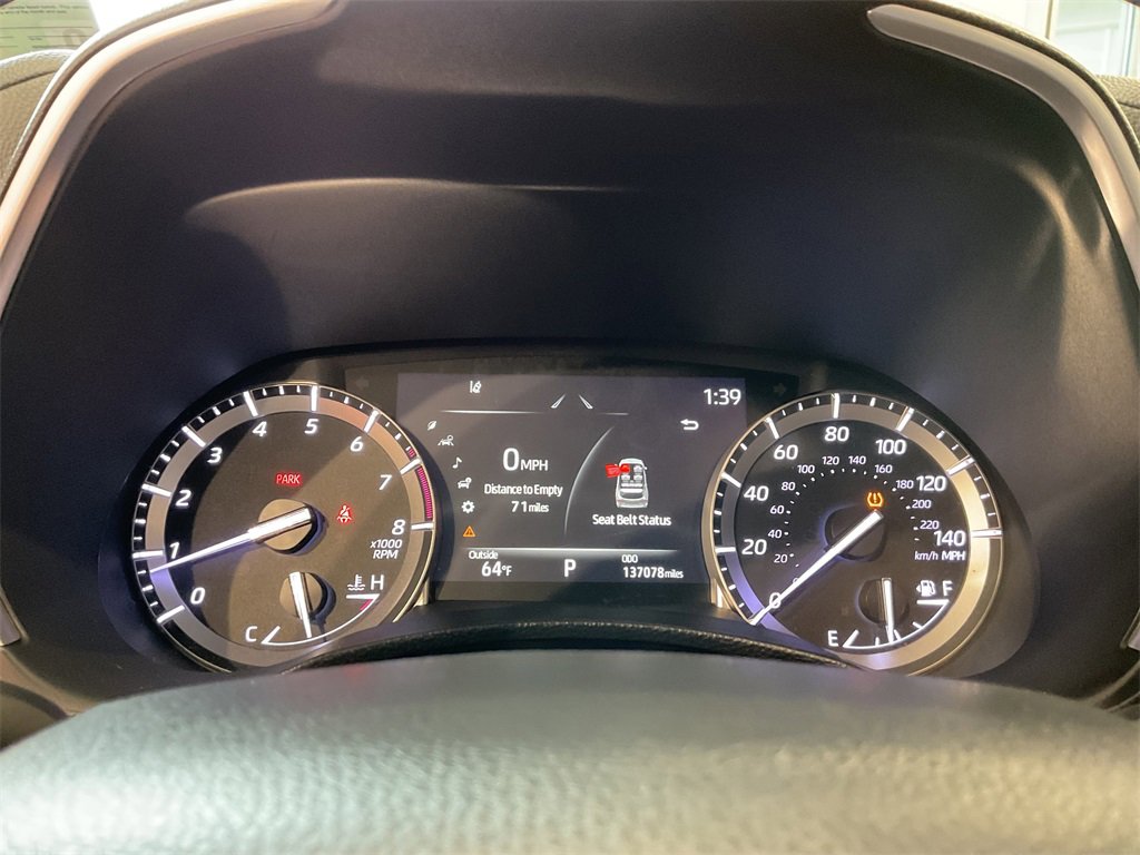 2022 Toyota Highlander XLE photo 31