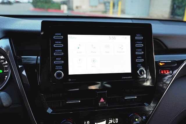 Used 2023 Gray Toyota LE image 26