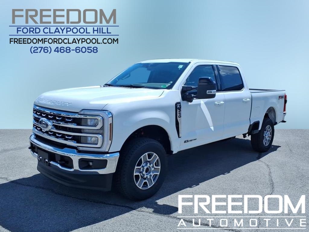 2026 Ford F-250 Super Duty Lariat's photo