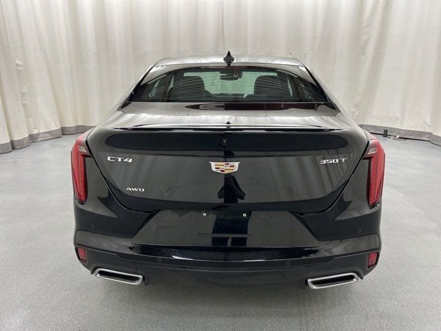 2025 Cadillac CT4 Premium Luxury photo 27