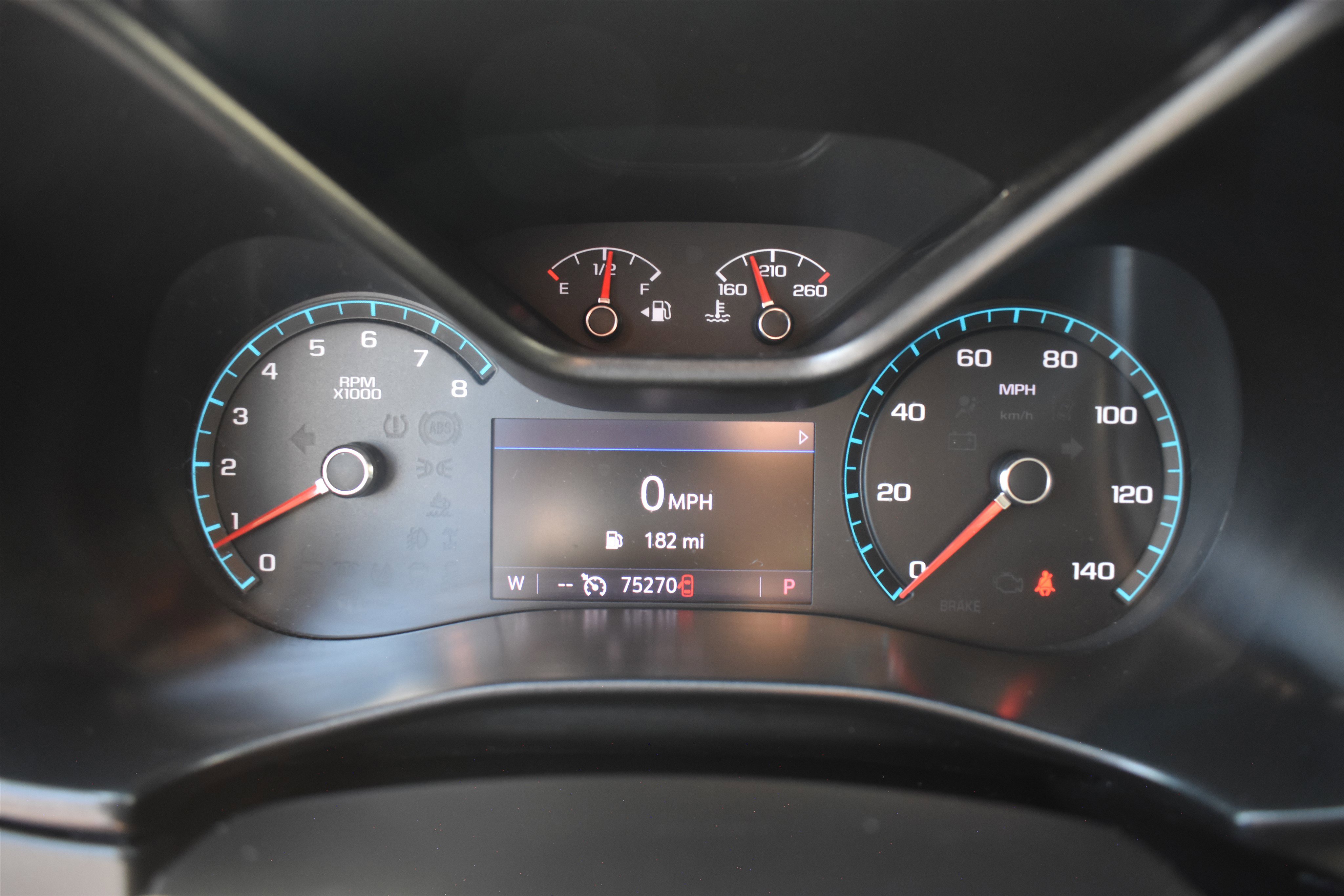 2020 Chevrolet Colorado LT photo 9