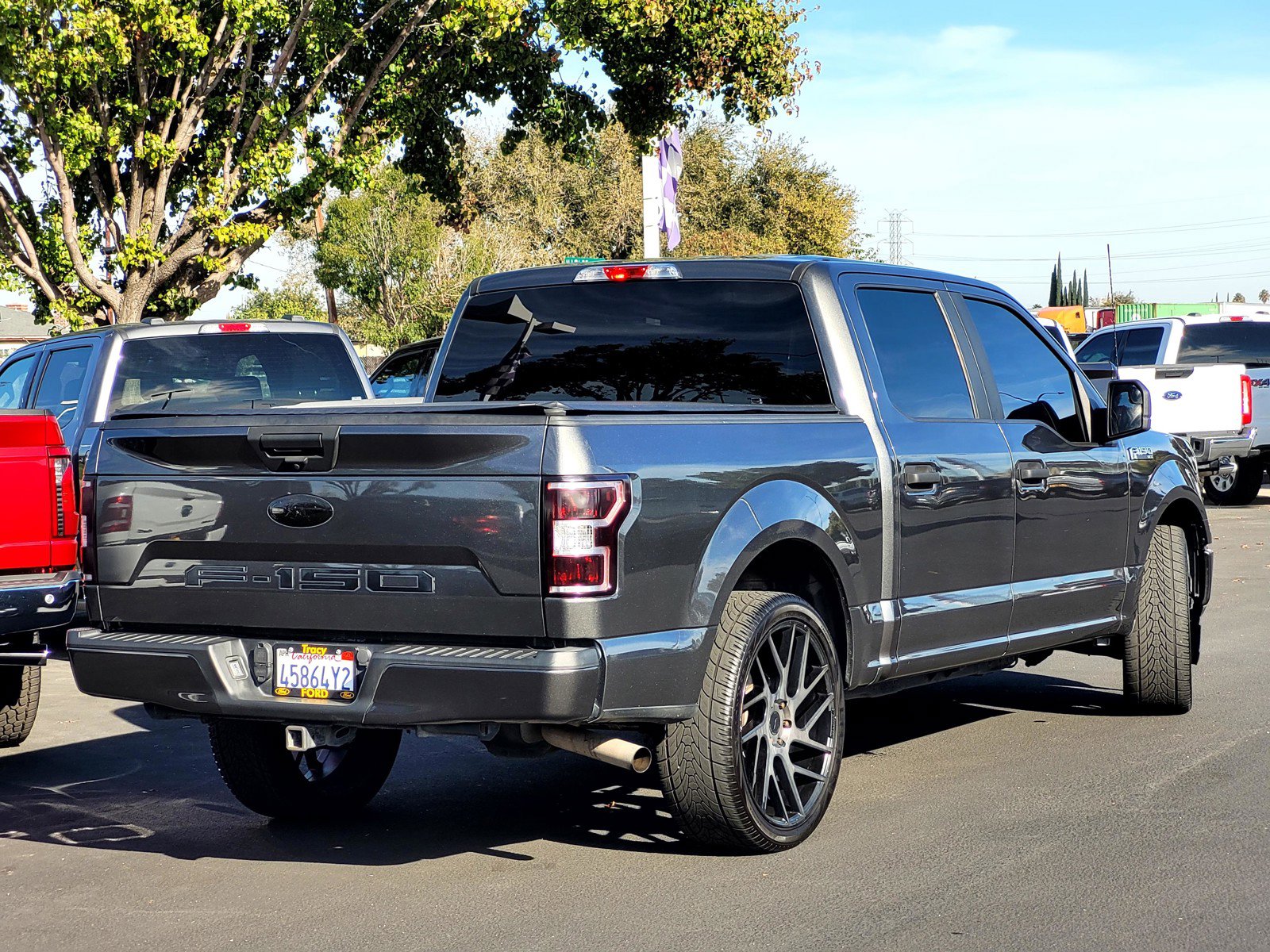 2019 Ford F-150 XL photo 4