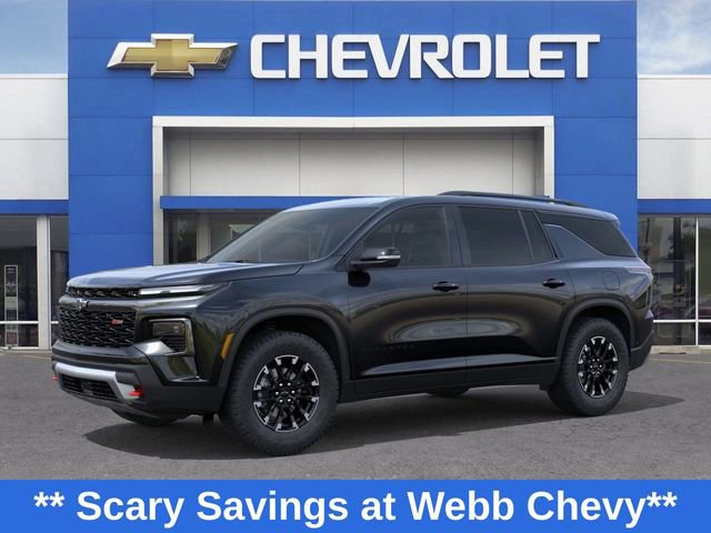 2026 Chevrolet Traverse Z71 photo 2